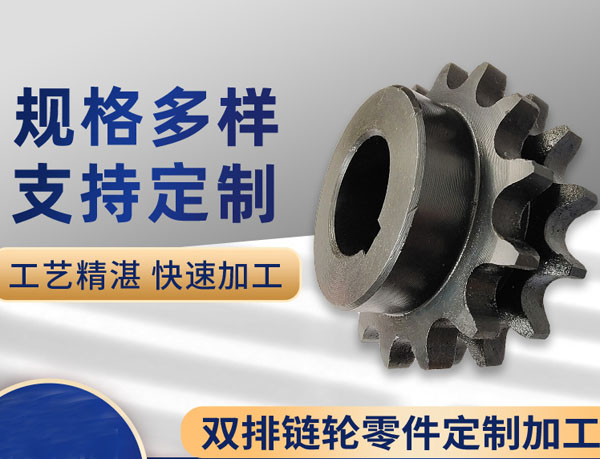 非標(biāo)齒輪鏈輪定做生產(chǎn)