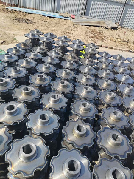 機(jī)械傳動(dòng)齒輪加工中心