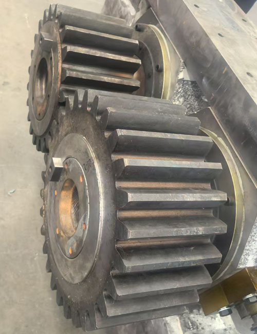 機(jī)械傳動(dòng)齒輪加工